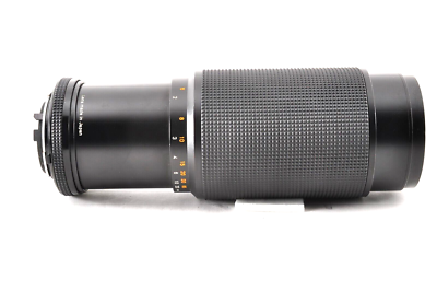Near Mint] Contax Carl Zeiss Vario-Sonnar T* 80-200mm f/4 MMJ Lens