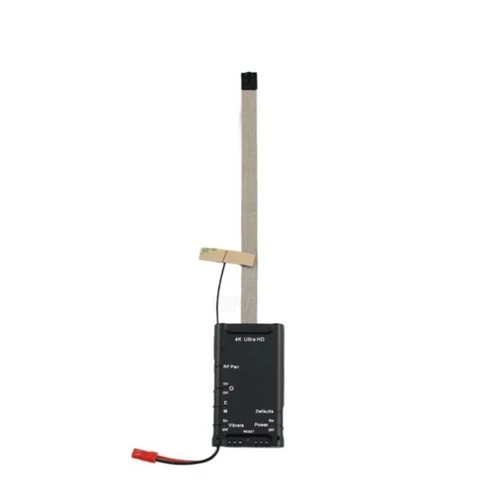 Lawmate DIY 4K Hidden WiFi Covert Pinhole Security Nanny Camera PV-DY40UW