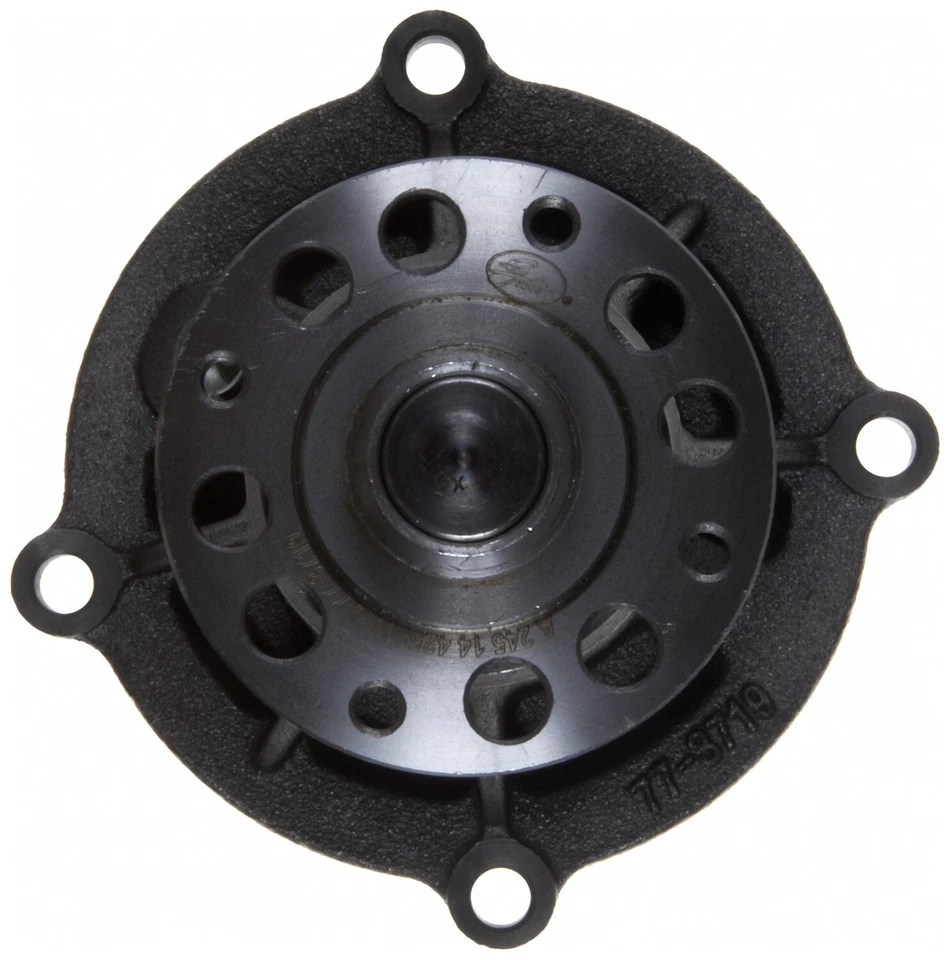 Portões de bomba de água motor diesel 2005 2006 2007 para 2004-2008 Ford F-750 6L V8 - Imagem 4 de 4