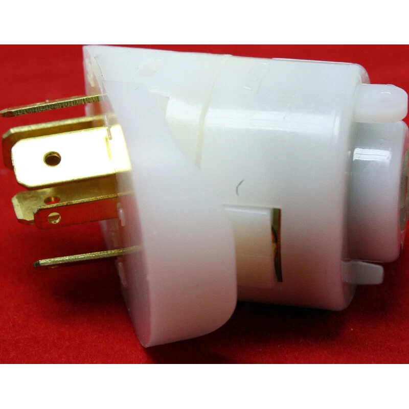 Interruptor de encendido compatible con Volkswagen Scirocco Vanagon Jetta Rabbit Cabriolet 75-93 Foto 4 de 4