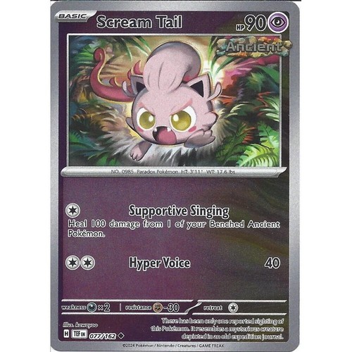 Temporal Forces Holo & Reverse Holo Singles NM Complete Your Master Set! - Picture 72 of 138