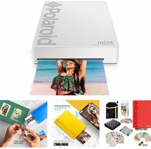 polaroid mint pocket zink printer