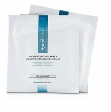 Hydropeptide POLYPEPTIDE COLLAGEL+LINE LIFTING HYDROGEL MASK(FOR FACE)12 set #tw