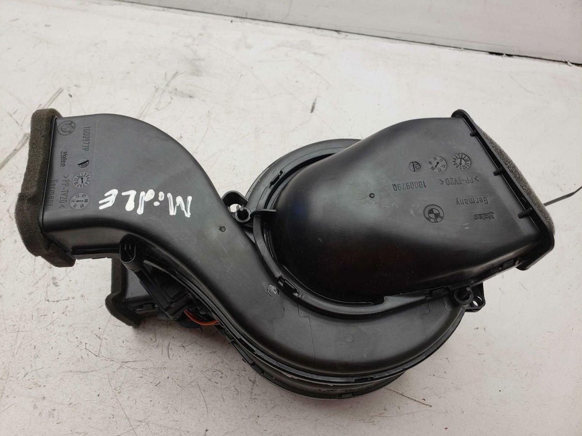 BMW 5 SERIES GT 2008 - 2013 F07 REAR HEATER BLOWER FAN MOTOR 