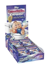 GARBAGE PAIL KIDS 2023 CHROME 6TH SERIES 6 BASE PICK-A-CARD TOPPS GPK 207A-256B