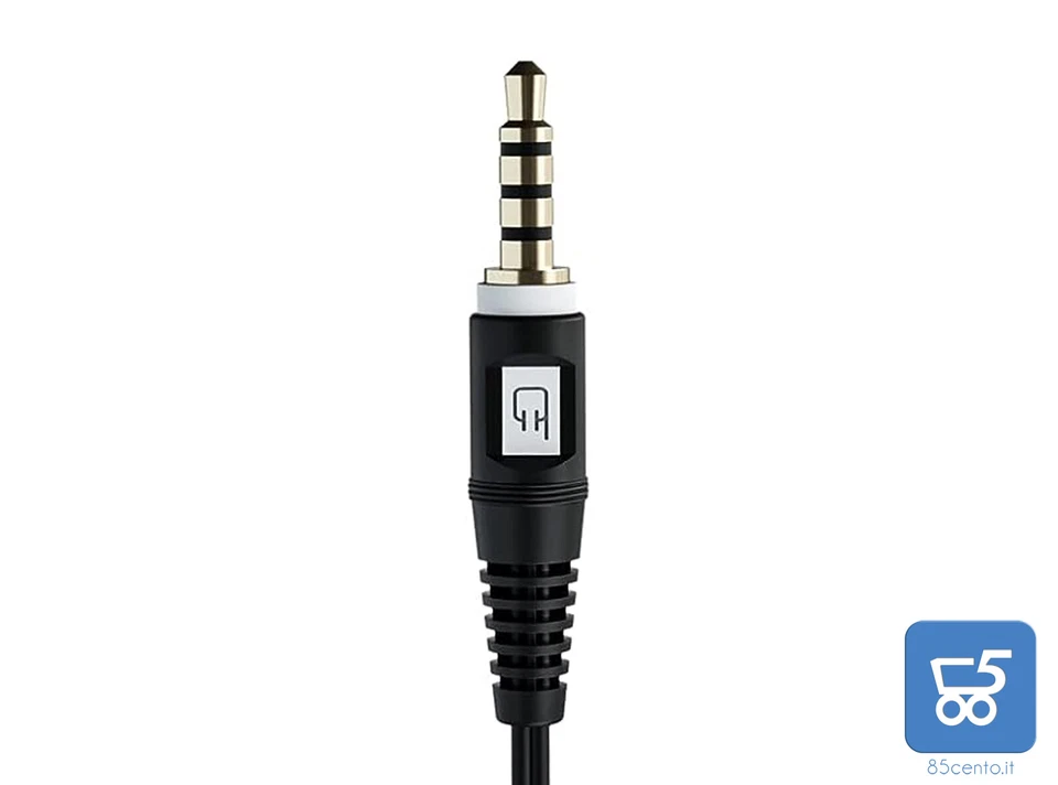 Cuffie EPOS PC 5 CHAT Cancellazione del Rumore Jack 3,5 mm CONFEZIONE ROVINATA - Immagine 4 di 4