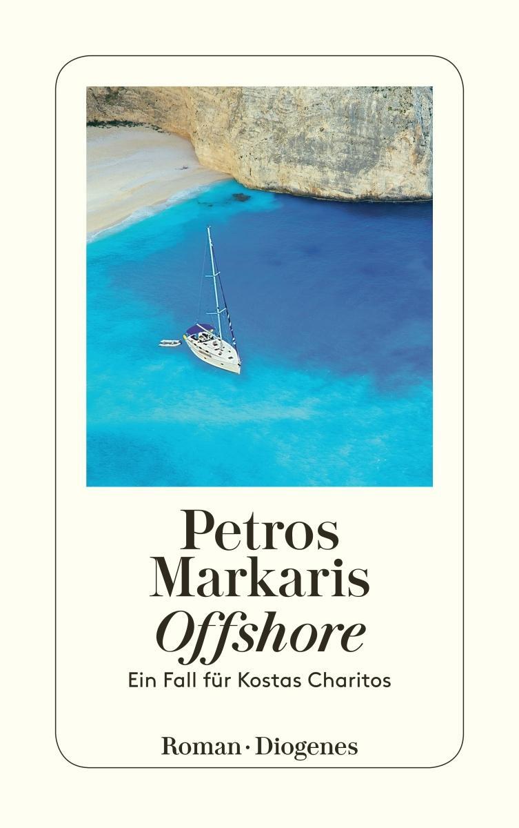 Thumbnail - Petros Markaris / Offshore / 9783257244526