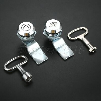 MS705-3B Blocco For Porta Di Distribuzione Con Serratura A - Foto 6