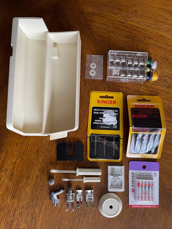 Sewing Machine Accessories