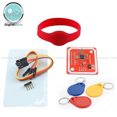 RFID PN532 NFC 13,56MHz Modul Kit Leser/Schreiber Für Arduino Pi Handbuch