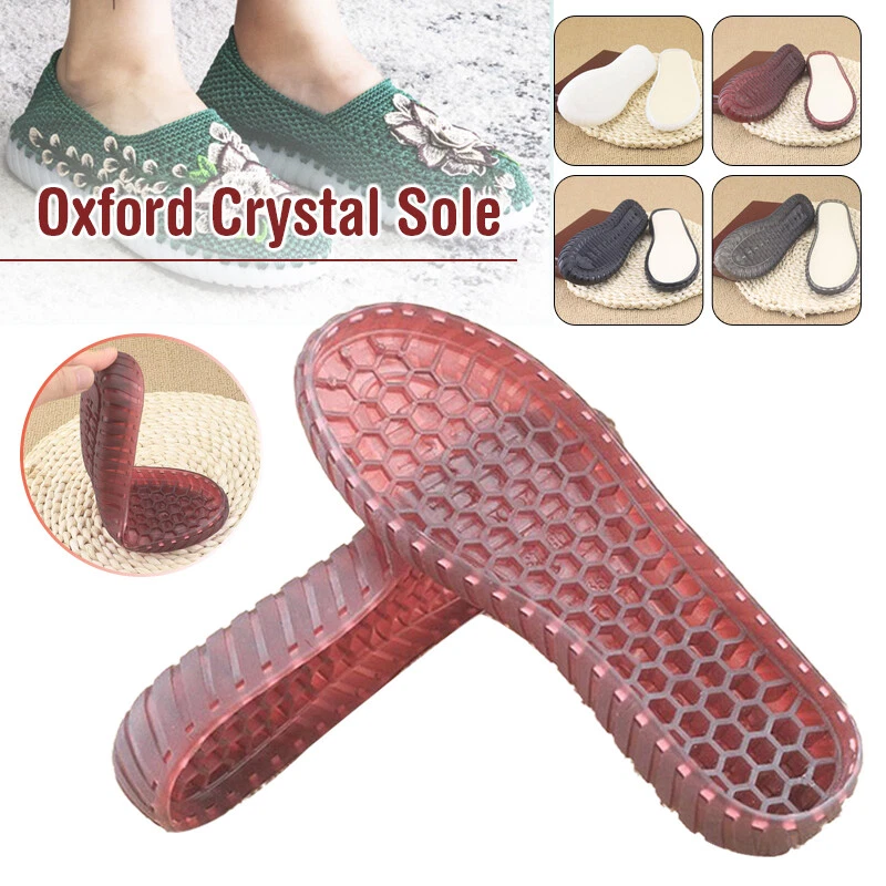 Non slip soles shop for knitted slippers