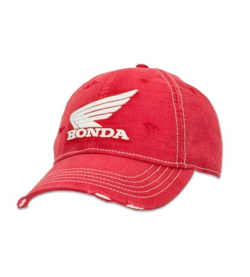 Powertex Honda Racing Wing Men's Red 