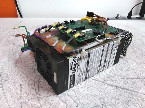 Defective Vicor 10-040921-04 AC-DC Switcher w/ PQ Vicor Ram T98E-1040 AS-IS - Picture 4 of 9