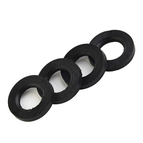 New Assorted Tap Washers Rubber Replacement Sealing Ring Bath Sink Basin Shower - 第 13/14 張圖片