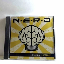 N*E*R*D – Lapdance (CD, Promo, US, 2001, Virgin) AS725