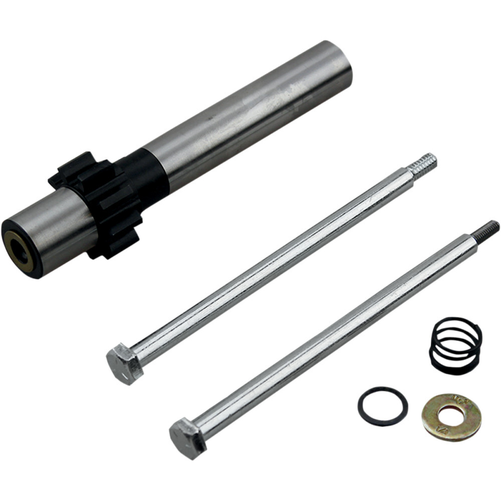 jackページ Drag Specialties Starter - Jackshaft - Kit - 9 Tooth | 79-2105 | eBay