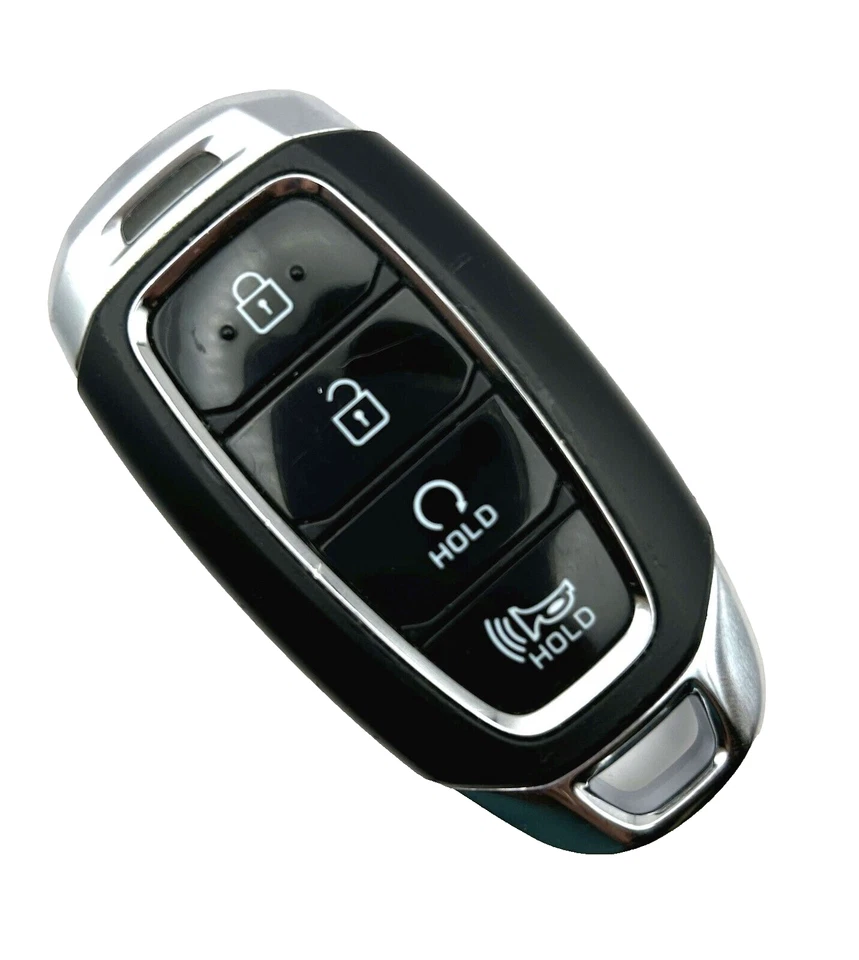 NEW OEM 2021-2023 HYUNDAI KONA REMOTE START KEY FOB TQ8-FOB-4F43 95440-J9400 - Image 2 of 4