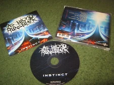 As Blood Runs Black - Instinct (cd)