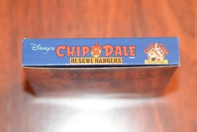 Chip 'n Dale: Rescue Rangers PAL-B NOE Ver NINTENDO NES OVP gebraucht, sehr gut