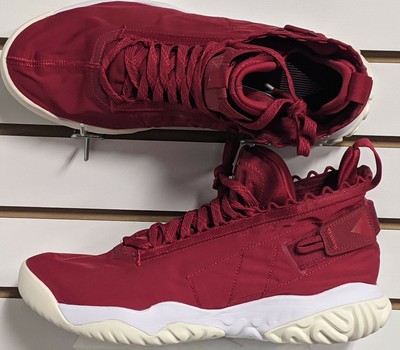jordan proto react red