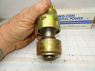 べんいち Wisconsin 93EBC-1 Bendix Starter Drive OEM NOS | eBay