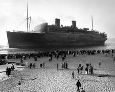 SS Morro Castle Photo
