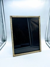 Brass 8  X 10  Picture Frame
