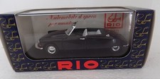 RIO CITROEN DS 19 N.98 CABRIIOLET 1961 1:43 NEW IN BOX