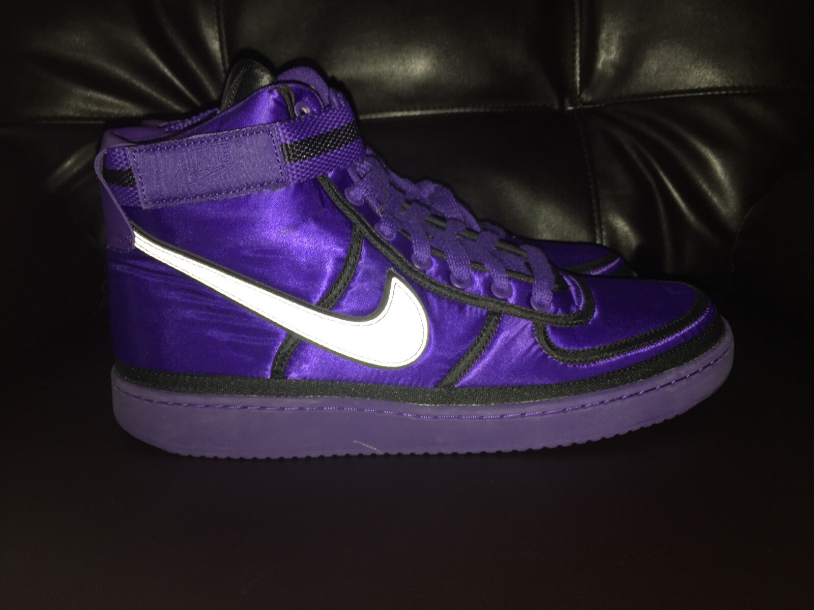 nike vandal high supreme purple