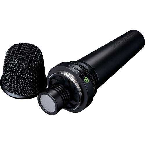 Lewitt MTP 350 CMs Handheld Condenser Microphone with Switch - Picture 3 of 4