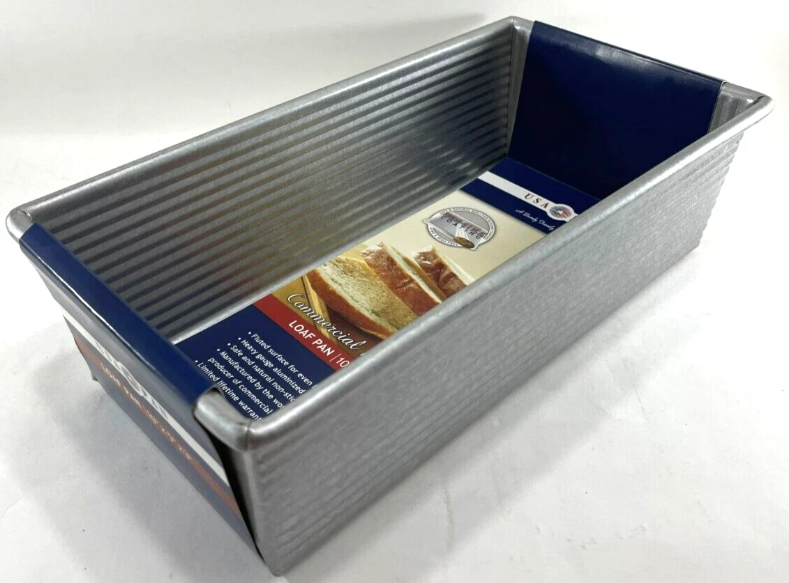 Commercial Bakeware - Loaf Pan 10 x 5 x 3