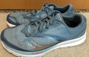 saucony kinvara size 10