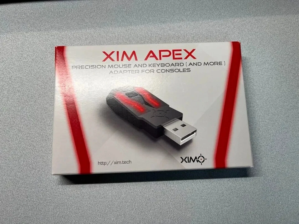 XIM APEX PS3 PS4 Mouse Keyboard Adapter Converter Xbox One Xbox PC w/Box Tested - Image 3 of 3