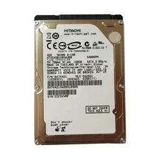 Hitachi 160GB HTS545016B9A300 5400RPM SATA 2.5" Laptop HDD Hard Disk Drive