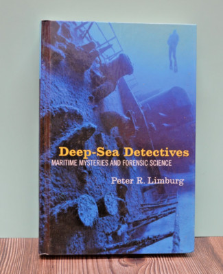 Deep-Sea Detectives: Maritime Mysteries and Forensic Science 