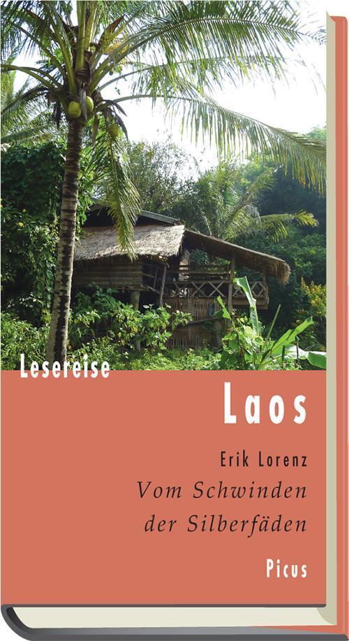 Thumbnail - Erik Lorenz | Lesereise Laos | Buch | Deutsch (2014) | Picus