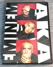 Eminem AKA 99 Cent Auction DVD (Detroit Rap Artist Rapper Freestyle Free Flow)