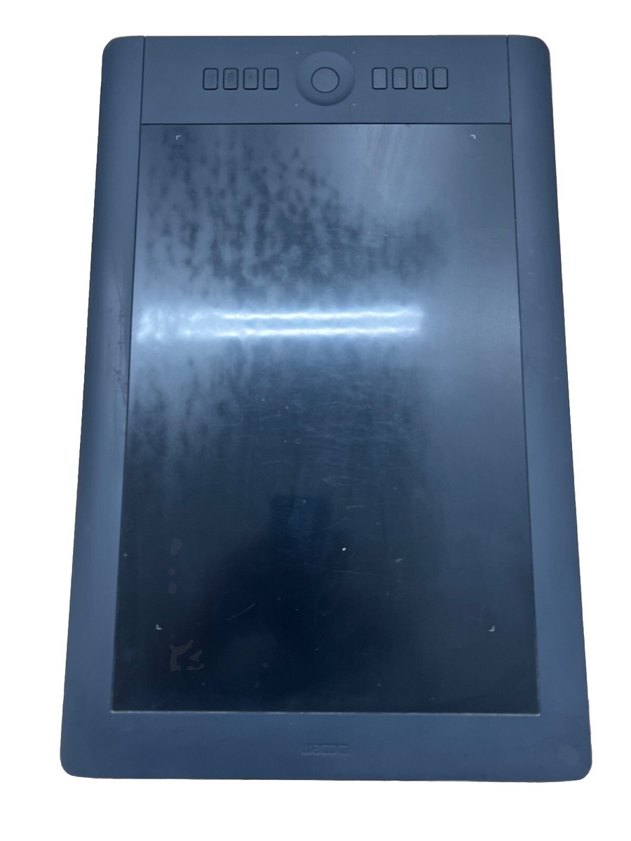 Wacom Intuos Pro LARGE PTH-851, no accessories | eBay