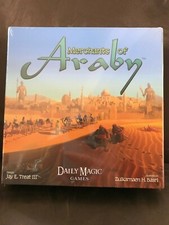 Merchants of Araby Board Game by Daily Magic Games NEW