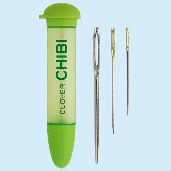 Clover Darning Needle Set "CHIBI"