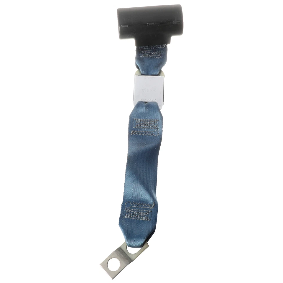 Kit de cinturón de seguridad trasero para niños GENUINO FORD Escort Lynx 1986-89 E6FZ-58613B84-D Foto 3 de 4