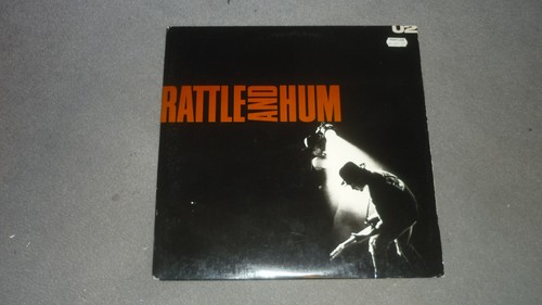 U2 - Rattle and Hum - Island Records 91003-1 USA 1988 Double Gatefold 2xOIS - Bild 2 von 14