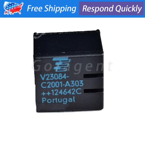 4Pcs NEW For TYCO TE V23084-C2001-A303 MODULE RELAY GM3 GM5 BMW E46 Z4 X5 E39 - Picture 2 of 4