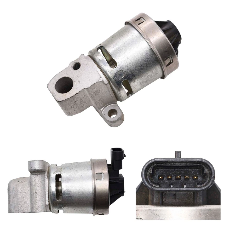 Andador de válvula EGR 3,4 L Oldsmobile Silhouette 2000-04 2001 2002 2003 Foto 4 de 4