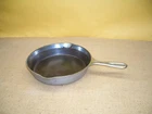 VINTAGE ORIGINAL GRISWOLD NO. 6 SKILLET CAST IRON FRYING PAN 699E PLATED USA