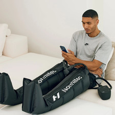 Home Hyperice Normatec 3 Legs Standard Size Recovery System (NEW)