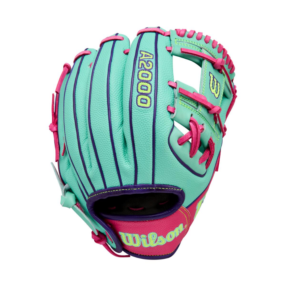2025 Wilson A2000 DP15SS 11.5” Infield Baseball Glove – Fall