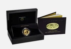 2017-W Proof $100 Gold American Liberty 225th Ann. High Relief 1oz Box, OGP