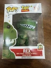 Disney Pixar Funko Pop Toy Story Rex 171 20th Anniversary