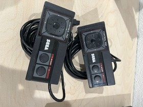 Sega Master System - Tested But Needs Repair, With 3 Games (CHECK DESC.)